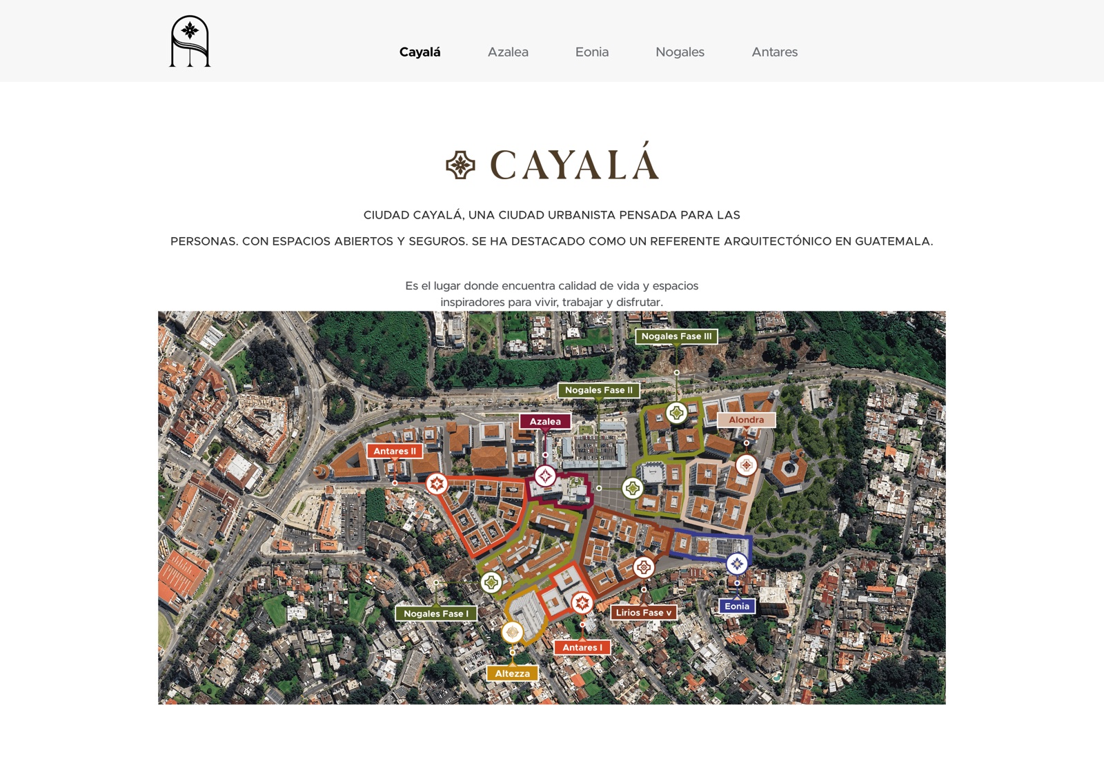 Ciudad Cayala